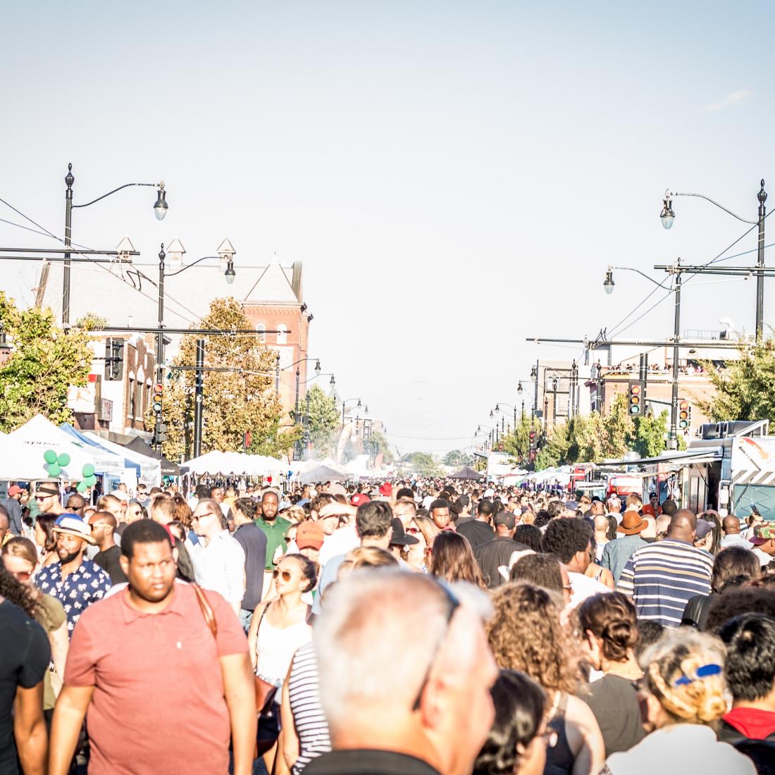 H Street Festival Capital Region USA